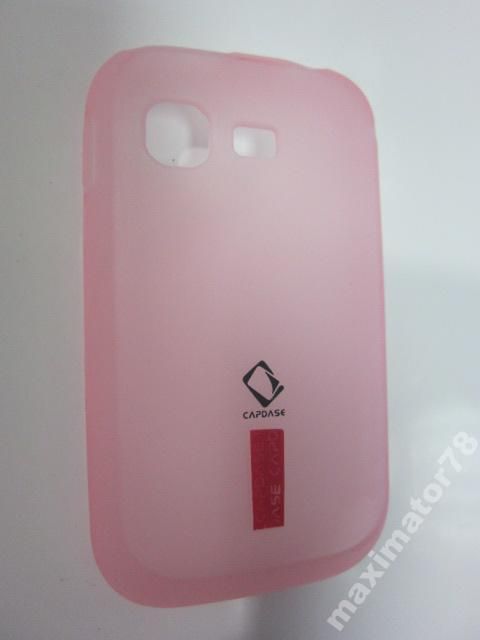 ЧЕХОЛ SAMSUNG S5302 S5300 POCKET CAPDASE SOFT JACK - фото фото фото 1