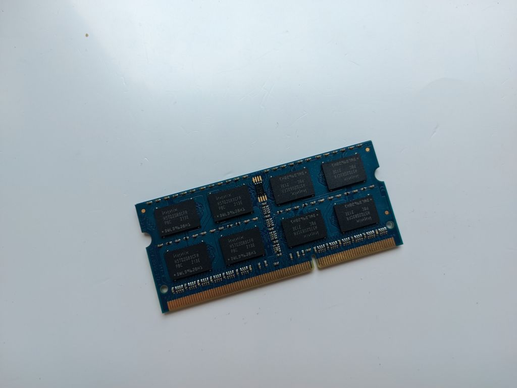 Kingston KX830D-HYC DDR3 4GB PC3-10600 1333MHz - фото фото фото 1