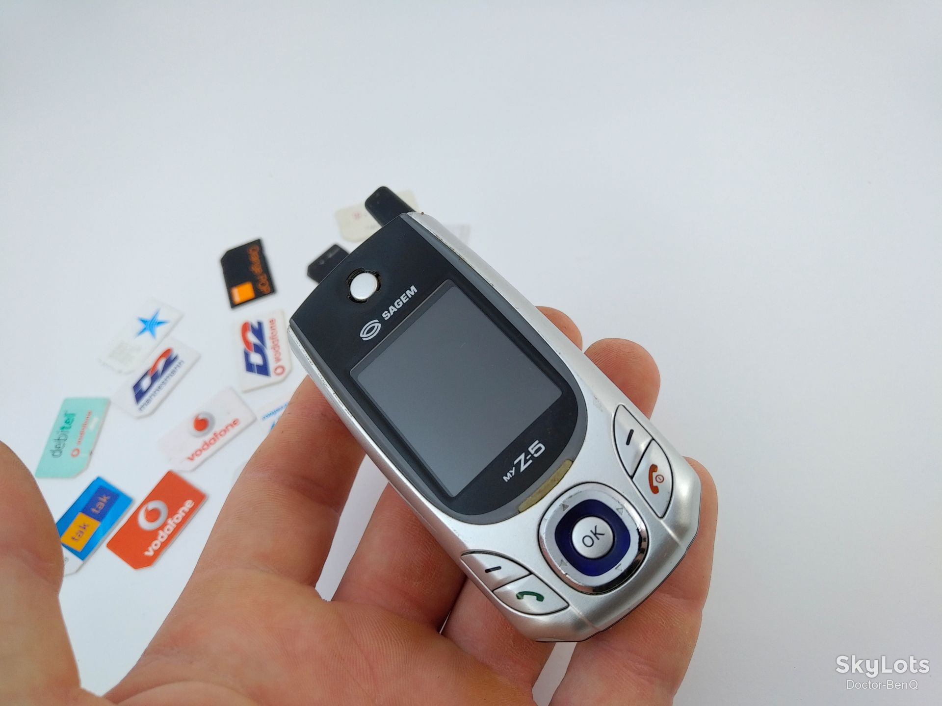Sagem my Z-5 MYZ-5 MY Z5 - фото фото фото 6