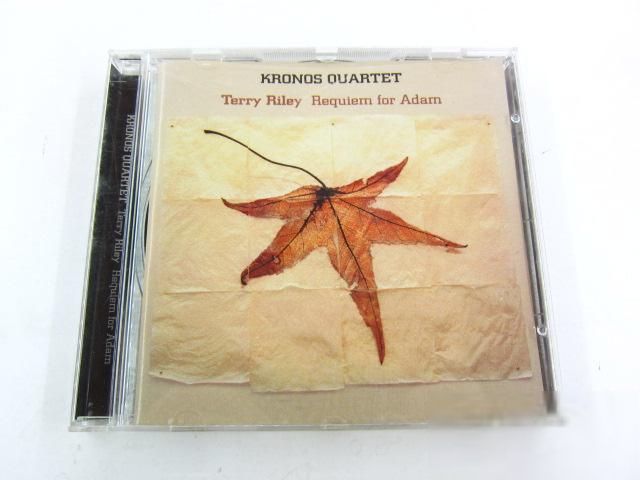 Kronos Quartet  Terry Riley 2001 Requiem For Adam ( Neo-Classical) maximator78 - фото фото фото 0