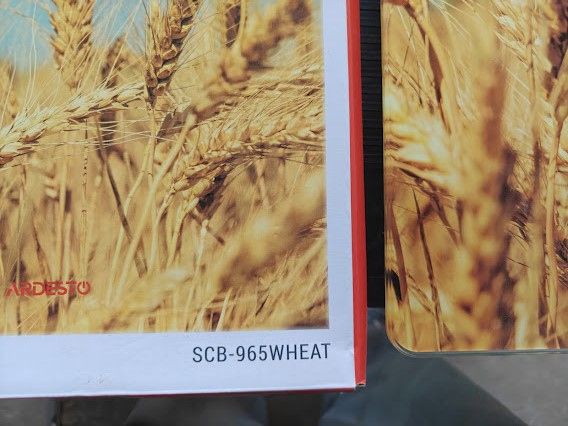 Весы напольные Ardesto SCB-965WHEAT № 262808101 - фото фото фото 1