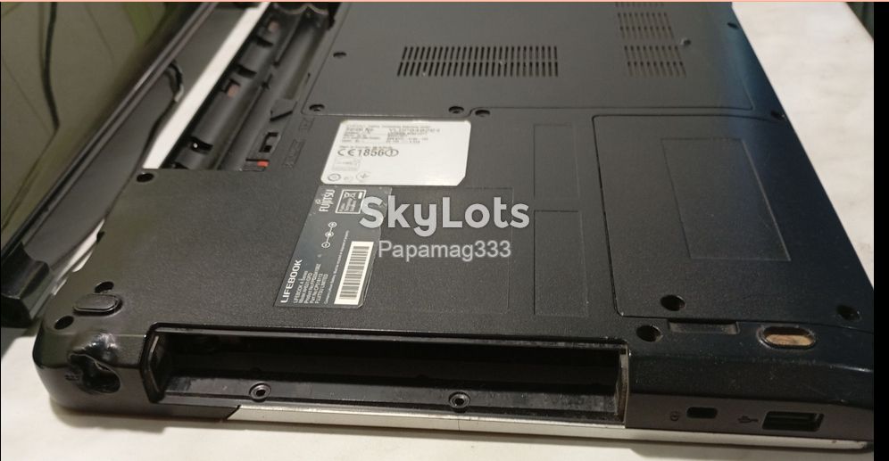 Корпус ноутбука Fujitsu AH531 - фото фото фото 6