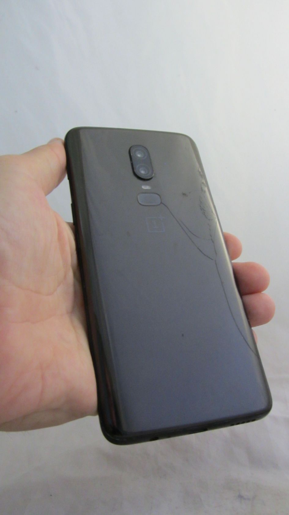 OnePlus 6 Mirror Black - фото фото фото 3