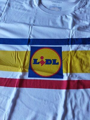 Чоловіча футболка Livergy Lidl L - фото фото фото 4