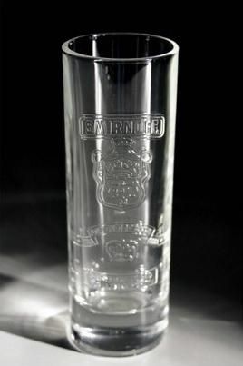 * SMIRNOFF VODKA GLAS - фото фото фото 0