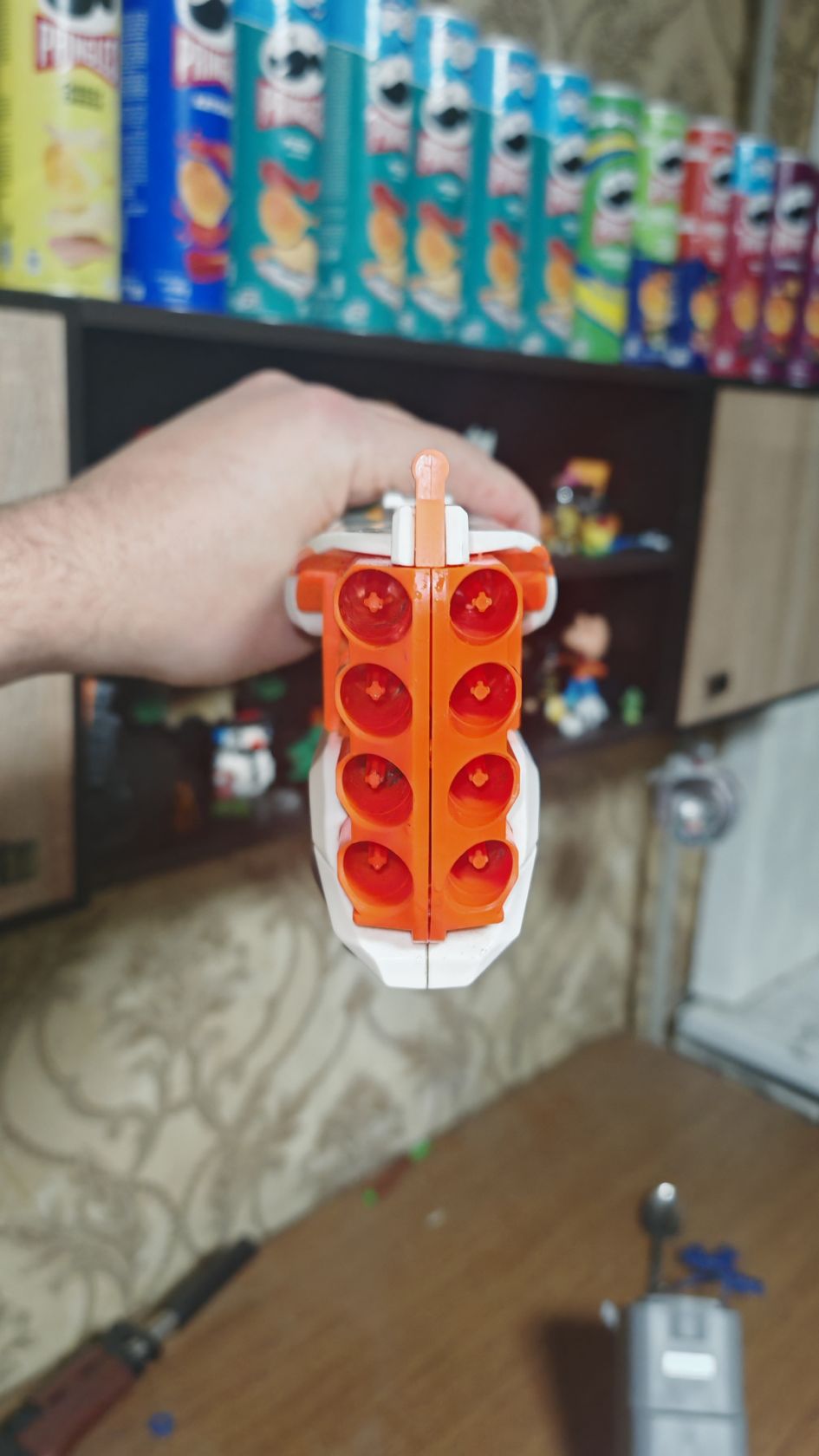 Nerf N-Strike Elite Rough Cut 2X4 - фото фото фото 3