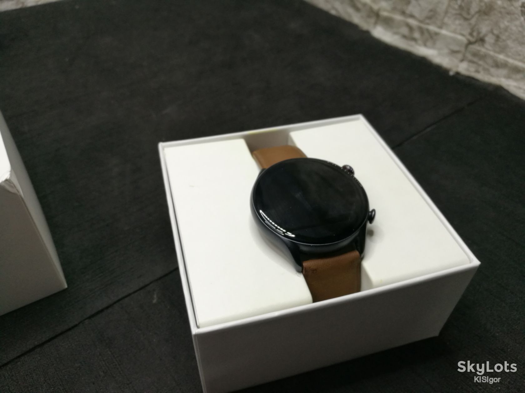 Смарт-годинник Amazfit GTR 3 Pro  Оригінал *80858 - фото фото фото 2