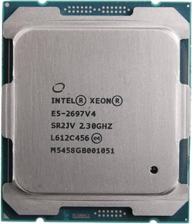 Процесор Intel Xeon e5-2697 v4 2.3-3.6 GHz, LGA2011 145W Б/В - фото фото фото 0