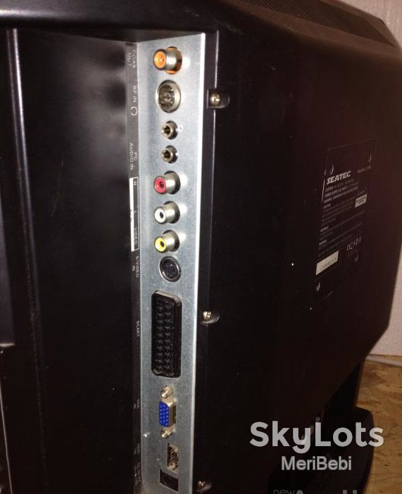 Телевизор Seatec LT1918      (HDMI, DVB-T/C) - фото фото фото 1