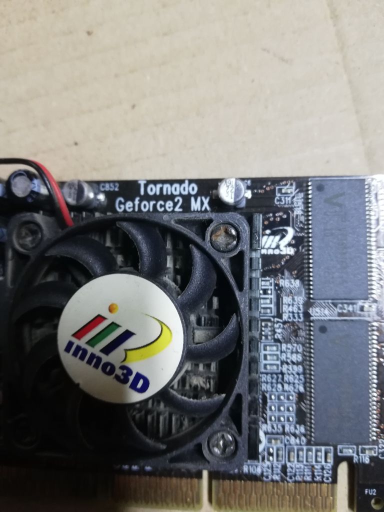 Видеокарта Ino3D mx400 64Mb agp - фото фото фото 2