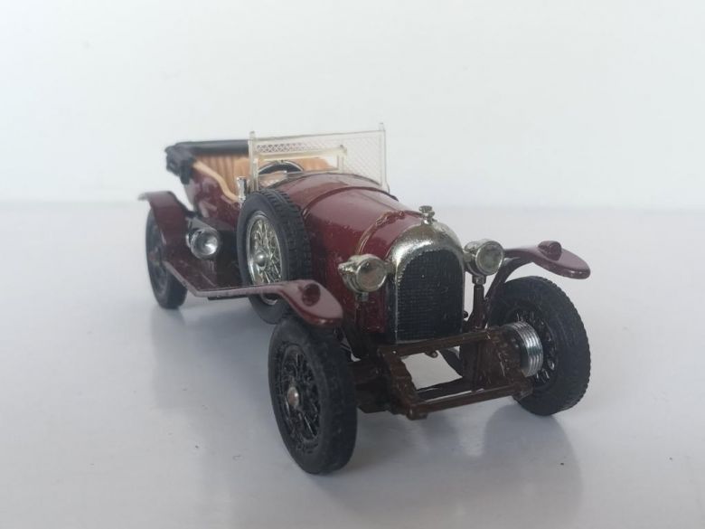 Bentley 3-Litre 1927. Corgi  -2838- - фото фото фото 1