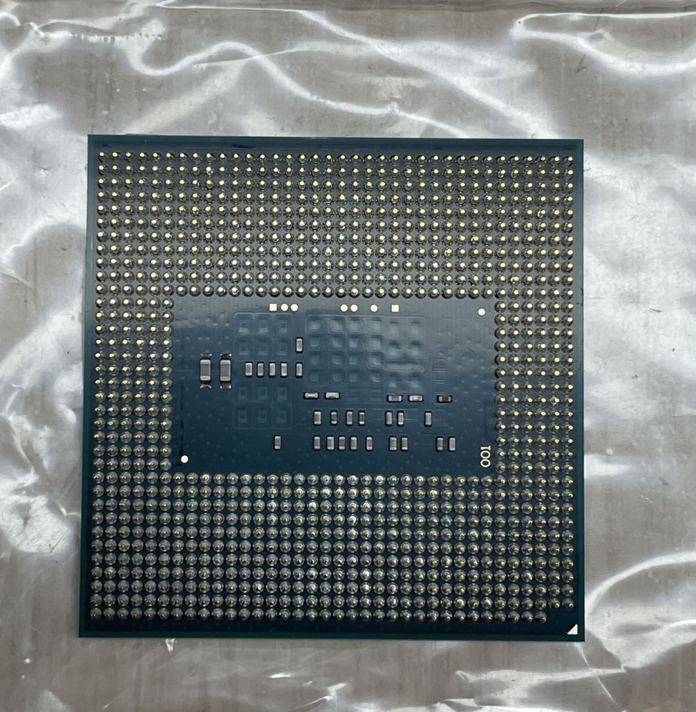 Lenovo L540 Процесор Intel Core i5-4210M sr1l4 socket G3 - фото фото фото 2
