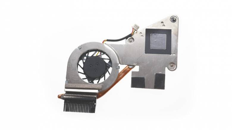 Вентилятор для ноутбука DELL MINI 12, MF40050V1-C030-G99, AB04105HX06B300 (Кулер) - фото фото фото 0