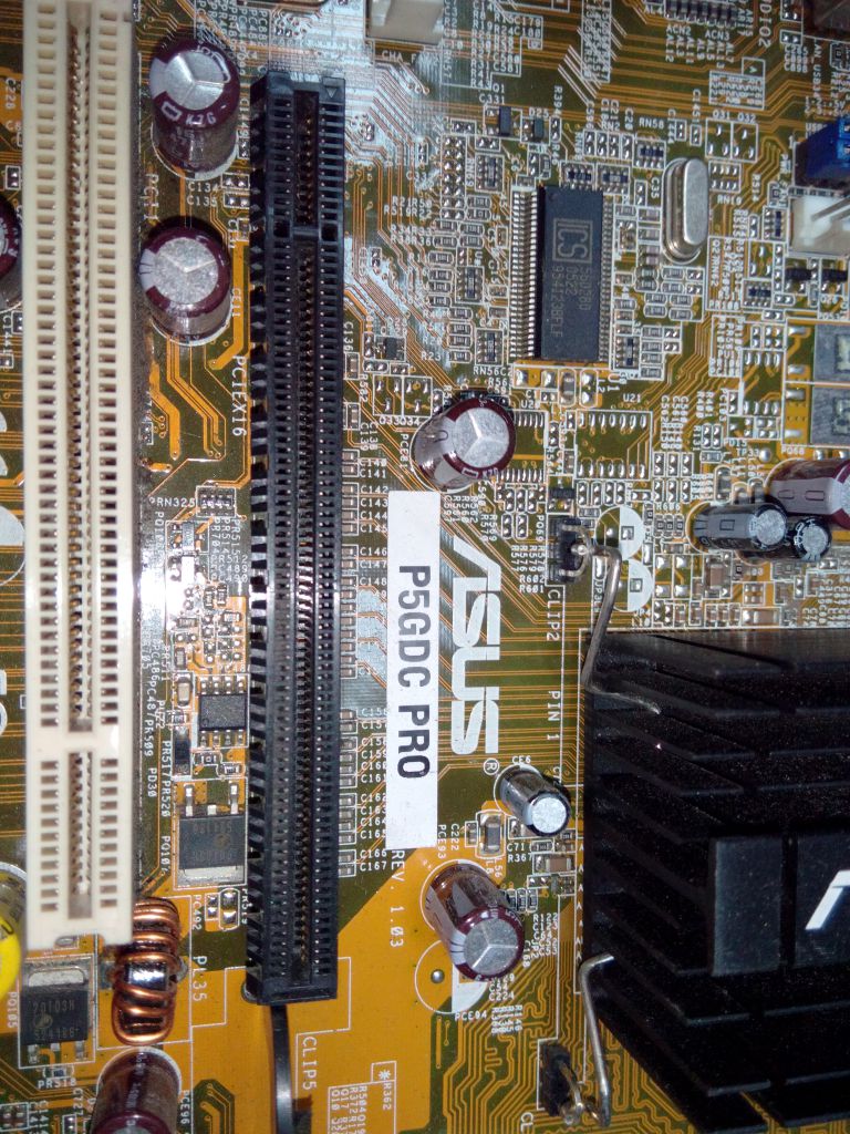 Материнская плата ASUS P5GDC Pro LGA 775 2DDR2+4DDR №000 - фото фото фото 2