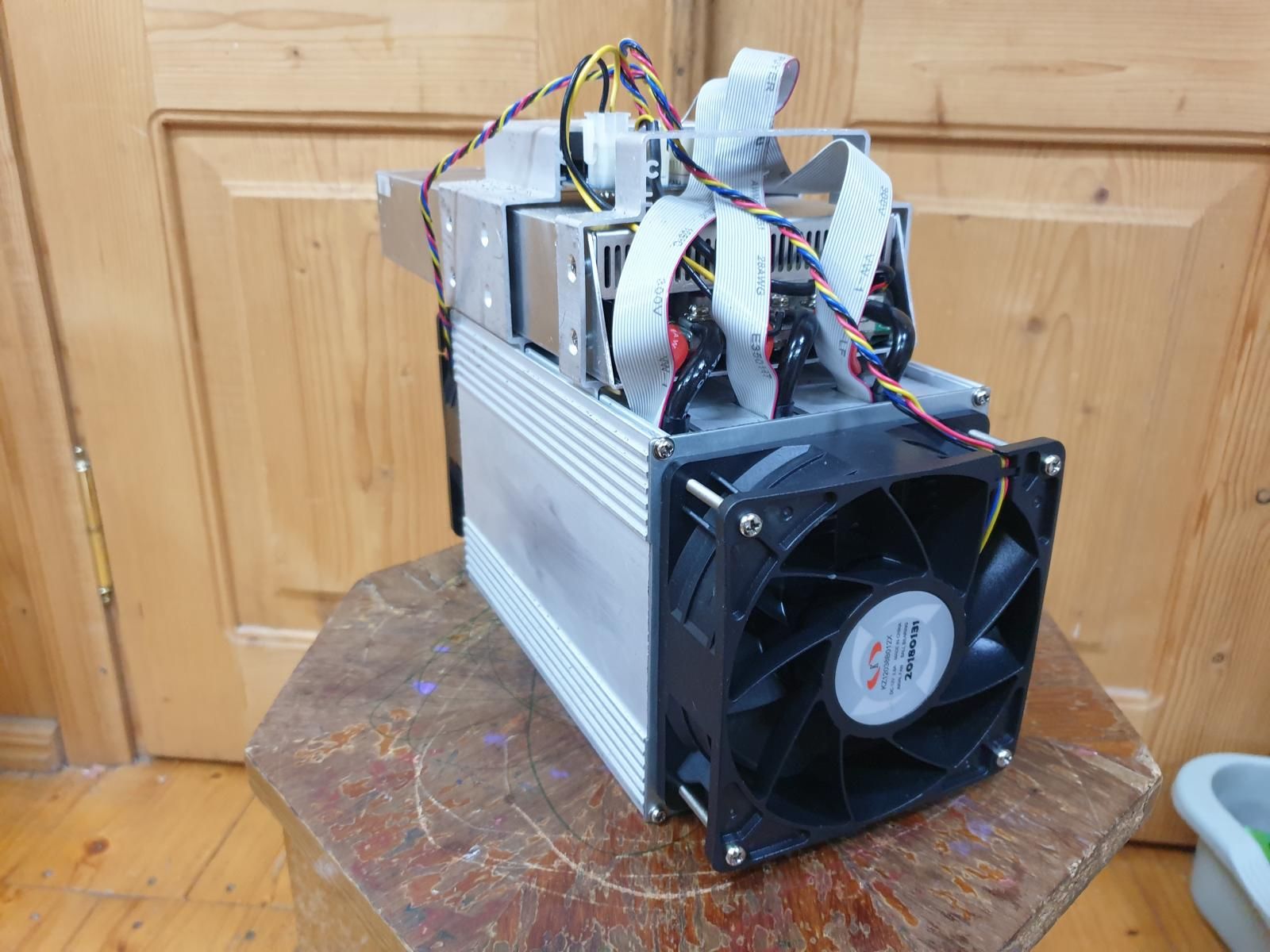K5 Asic Whatsminer BTC M3 11.5 TH/s - фото фото фото 9
