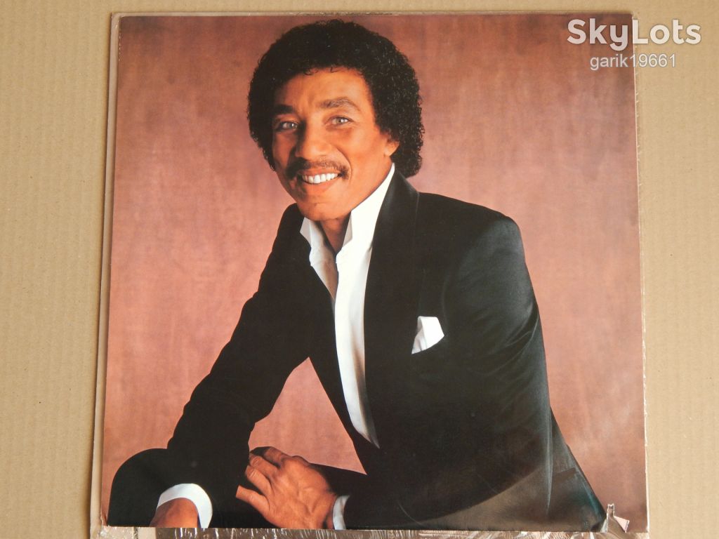 Smokey Robinson - Yes It's You Lady  (Tamla ‎– 6001TL, US) insert EX+/NM- - фото фото фото 2