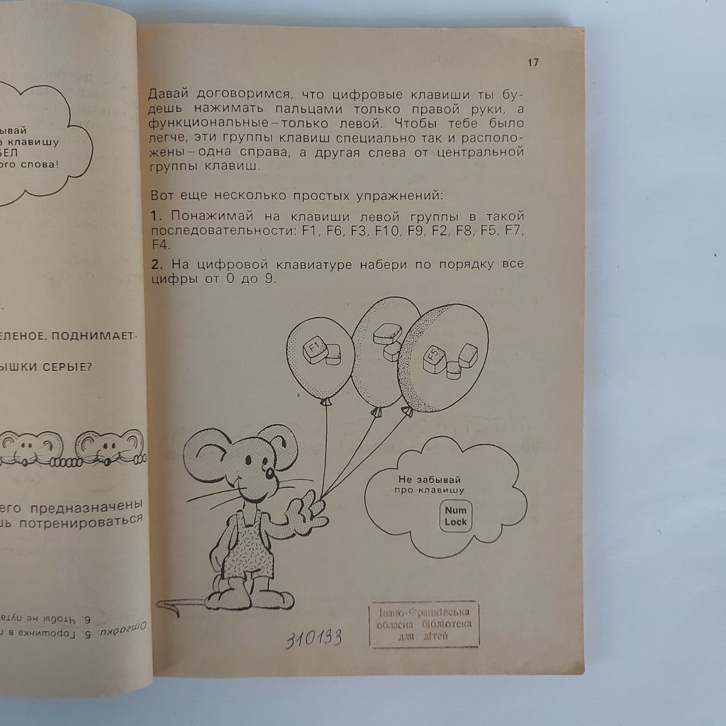 Мышка Программышка в стране Информатике. Дворчик Ш., Василенки Л. - фото фото фото 4