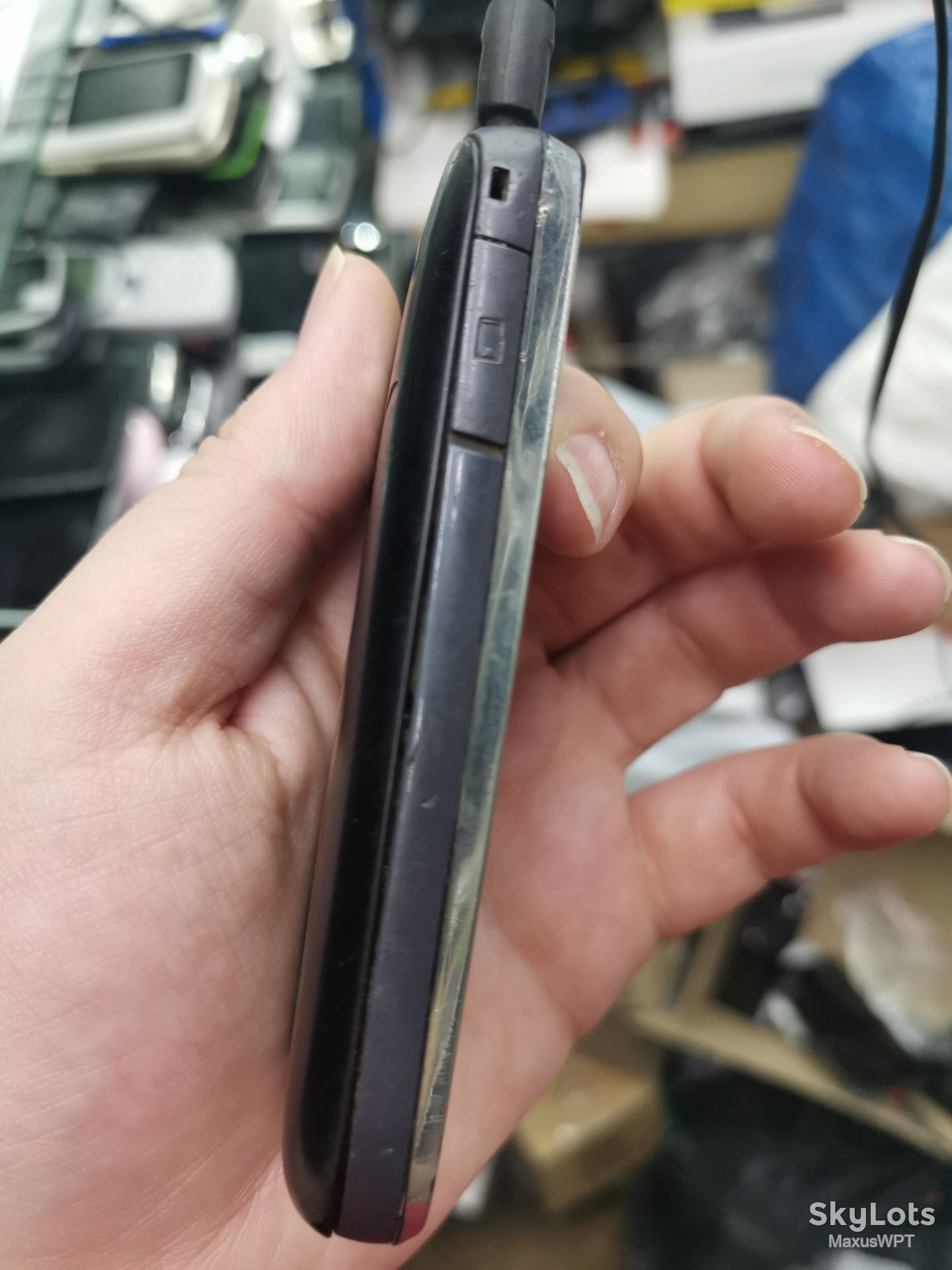 #855 Sklad nokia 2730 2730c1 gray - фото фото фото 3