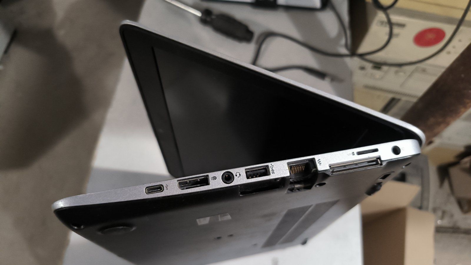 Ноутбук HP EliteBook 820 G3 неробочий 12" №11х - фото фото фото 4