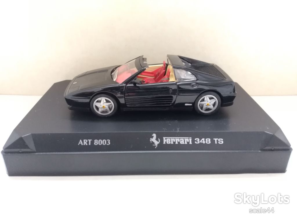 Ferrari 348TS.Kit Detail cars. 1:43 - фото фото фото 3