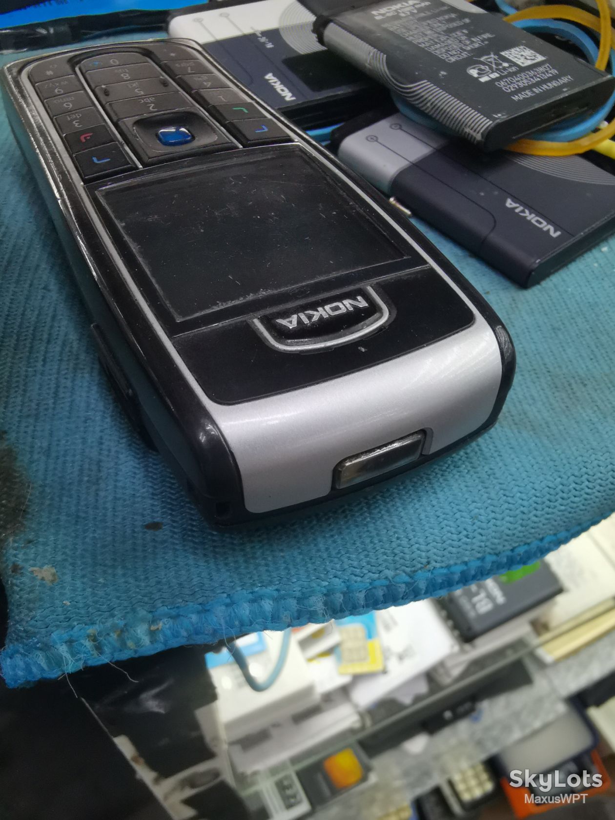 #shop nokia 6230i black - фото фото фото 2