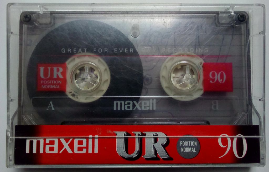 U.D.O. – Animal House 1987 + Mean Machine 1989  (Maxell UR 90) - фото фото фото 0