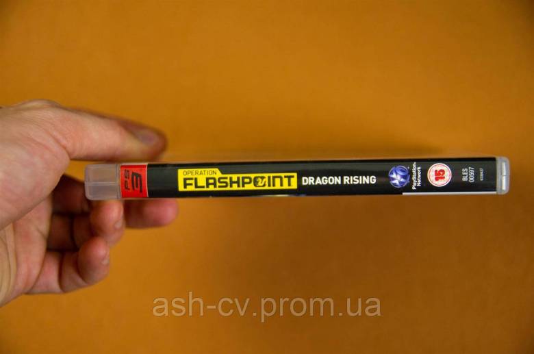 Playstation 3 - Operation Flashpoint Dragon Rising - фото фото фото 2