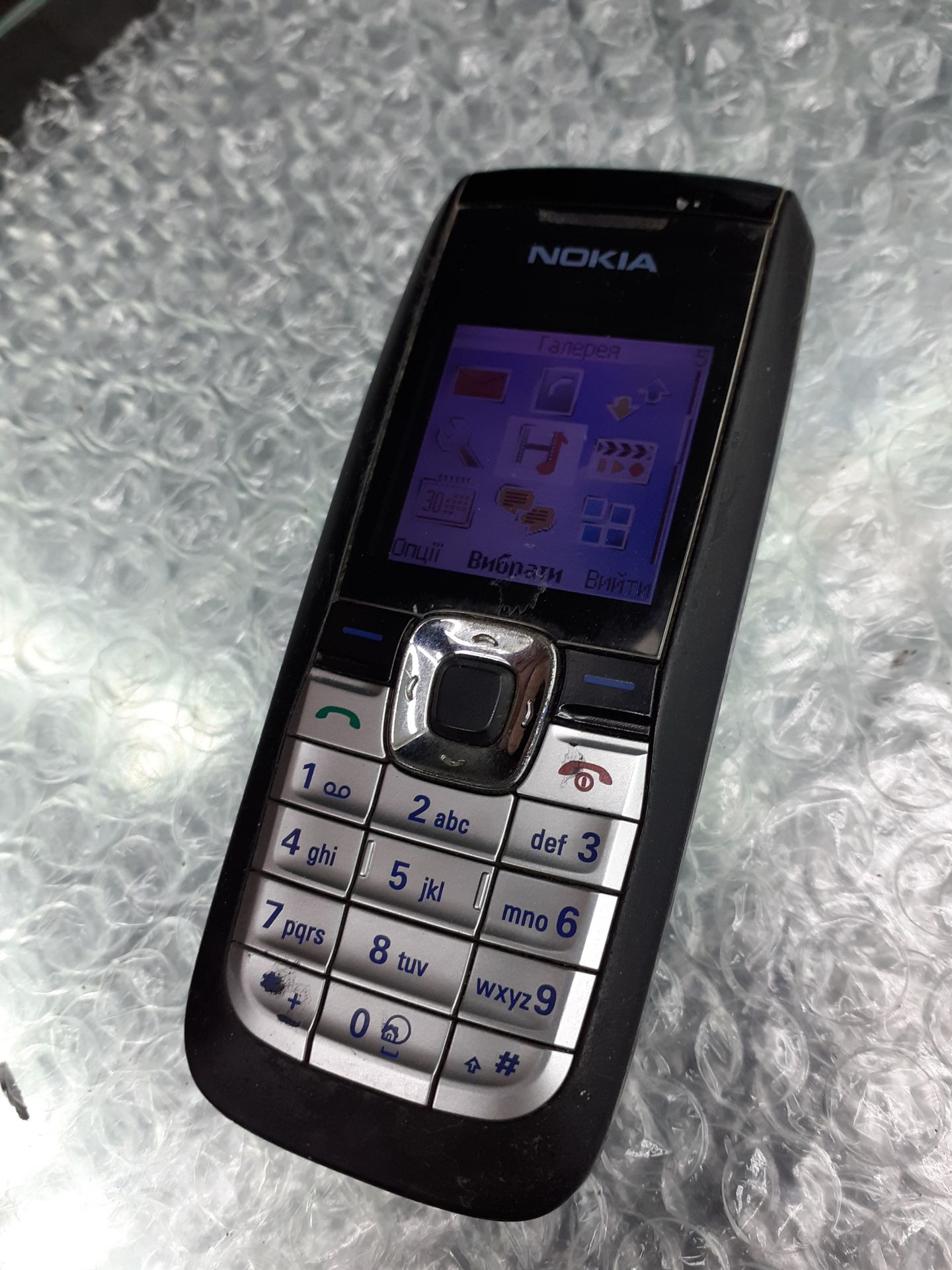 #850 Nokia 2610 Black sklad - фото фото фото 1