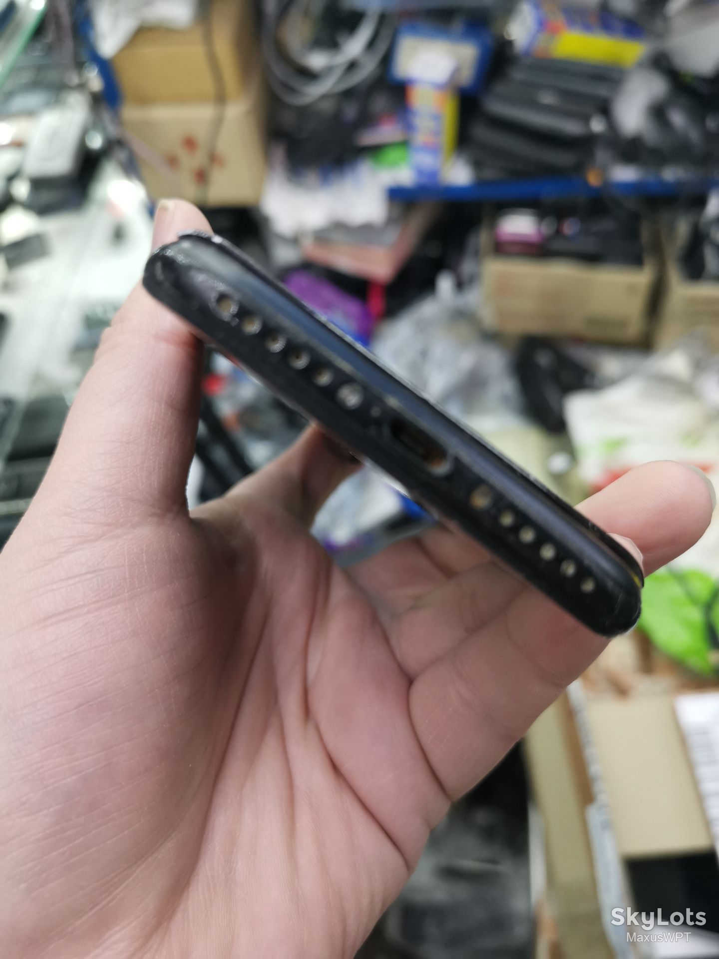 Sklad Zte blade a6 black 5r - фото фото фото 2