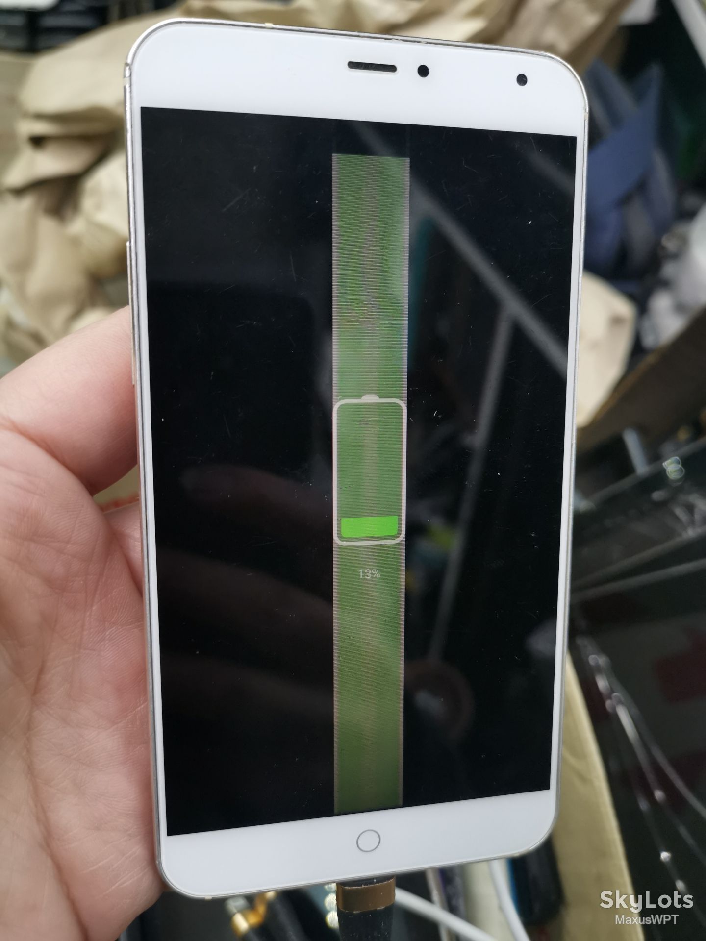 #527 Sklad Meizu MX4 mx 4 M461 white - фото фото фото 0