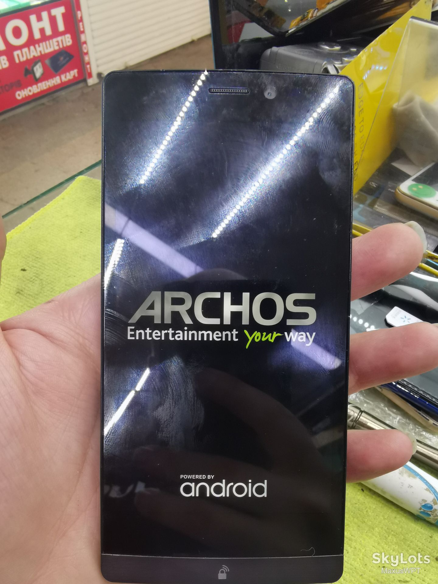 Shop Archos 50 Diamond Granite - фото фото фото 0
