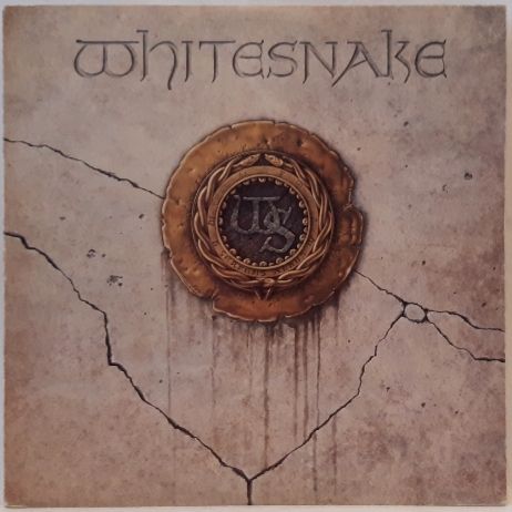 Whitesnake - 1987 - 1987.  (LP). 12. Vinyl. Пластинка. Bulgaria - фото фото фото 0