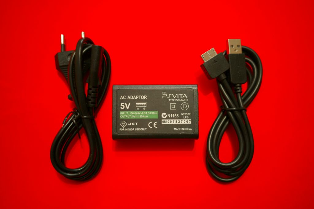 Блок Зарядное USB кабель PS Vita N1000 N1001 N1004 N1008 - фото фото фото 2