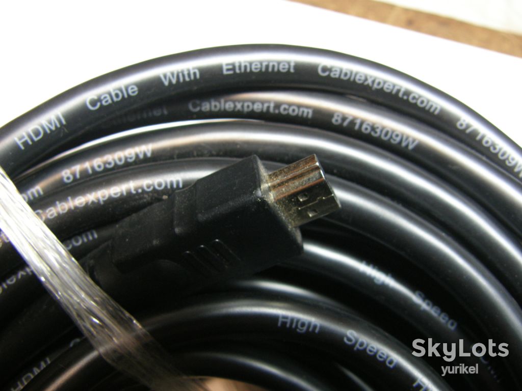 Кабель High Speed HDMI Cable With Ethernet Cablexpert.com 8716309w - фото фото фото 2