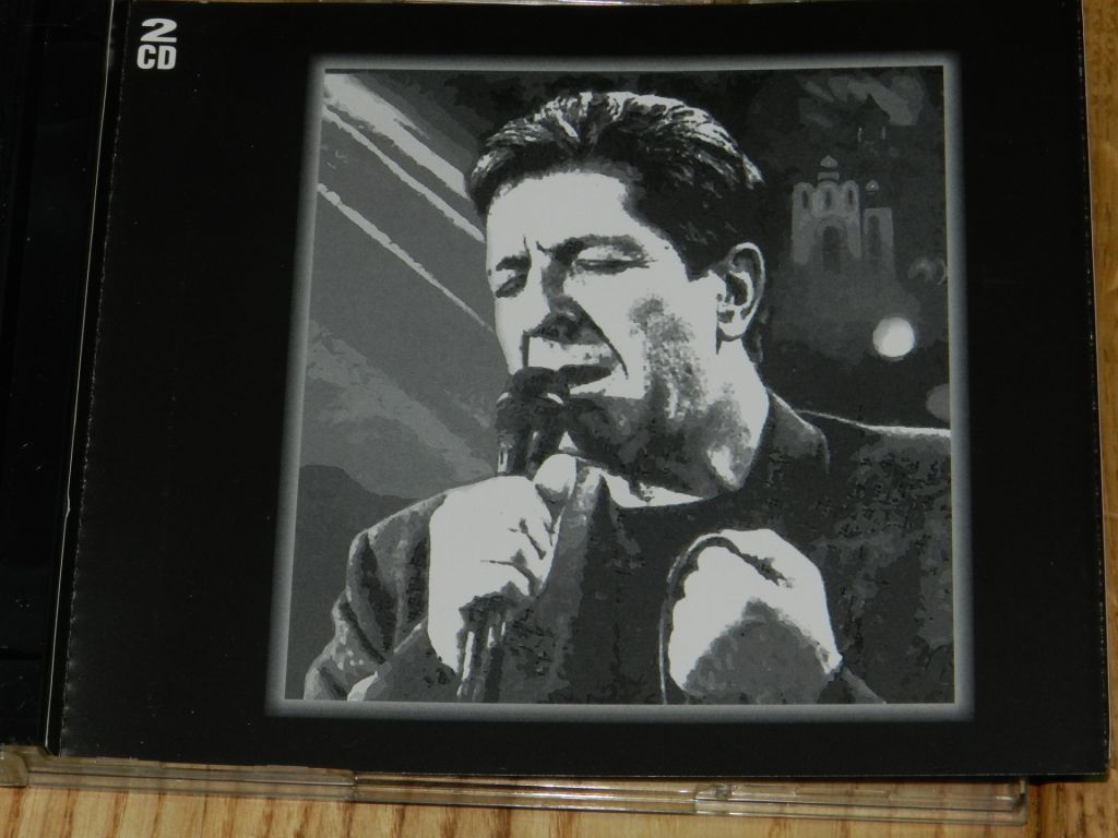 2CD  Leonard Cohen - фото фото фото 6