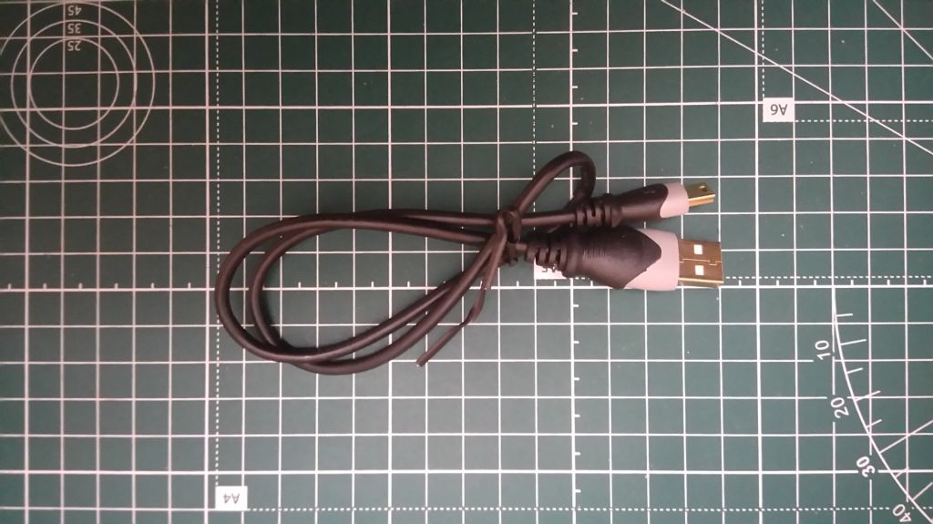 Шнур сигнальный USB - mini USB - фото фото фото 0