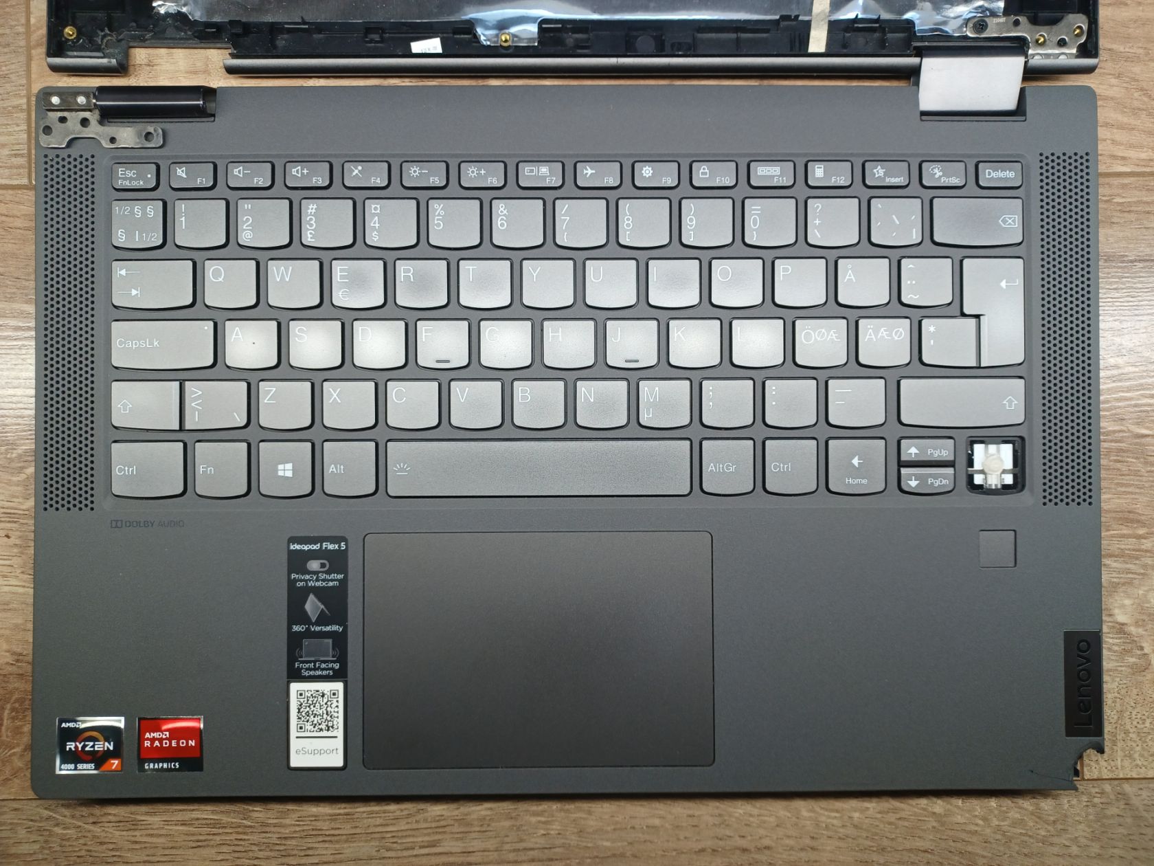 Ноутбук Lenovo Ideapad Flex 5 14ITL05 №140 - фото фото фото 2