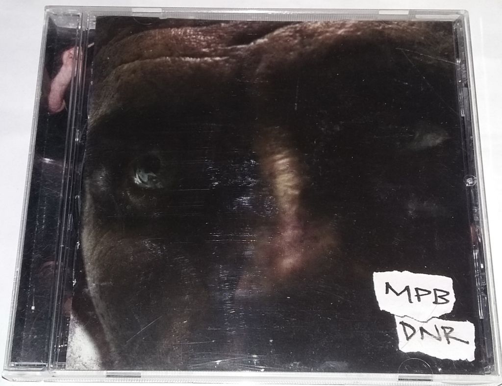MPB Do Not Resuscitate  CD US - фото фото фото 0