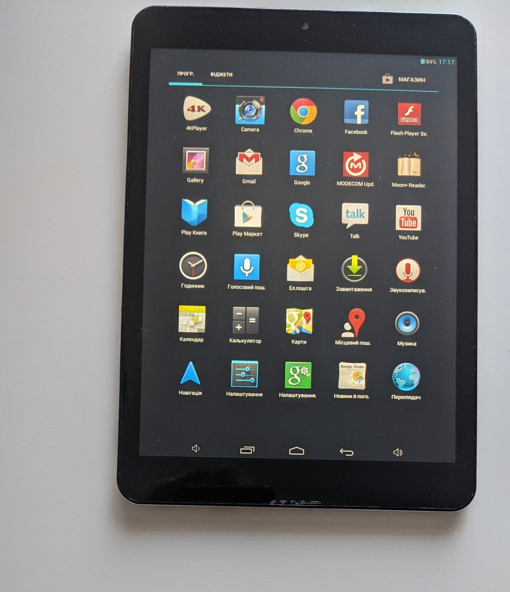 Планшет Modecom FreeTAB 1001 IPS X4 - фото фото фото 3