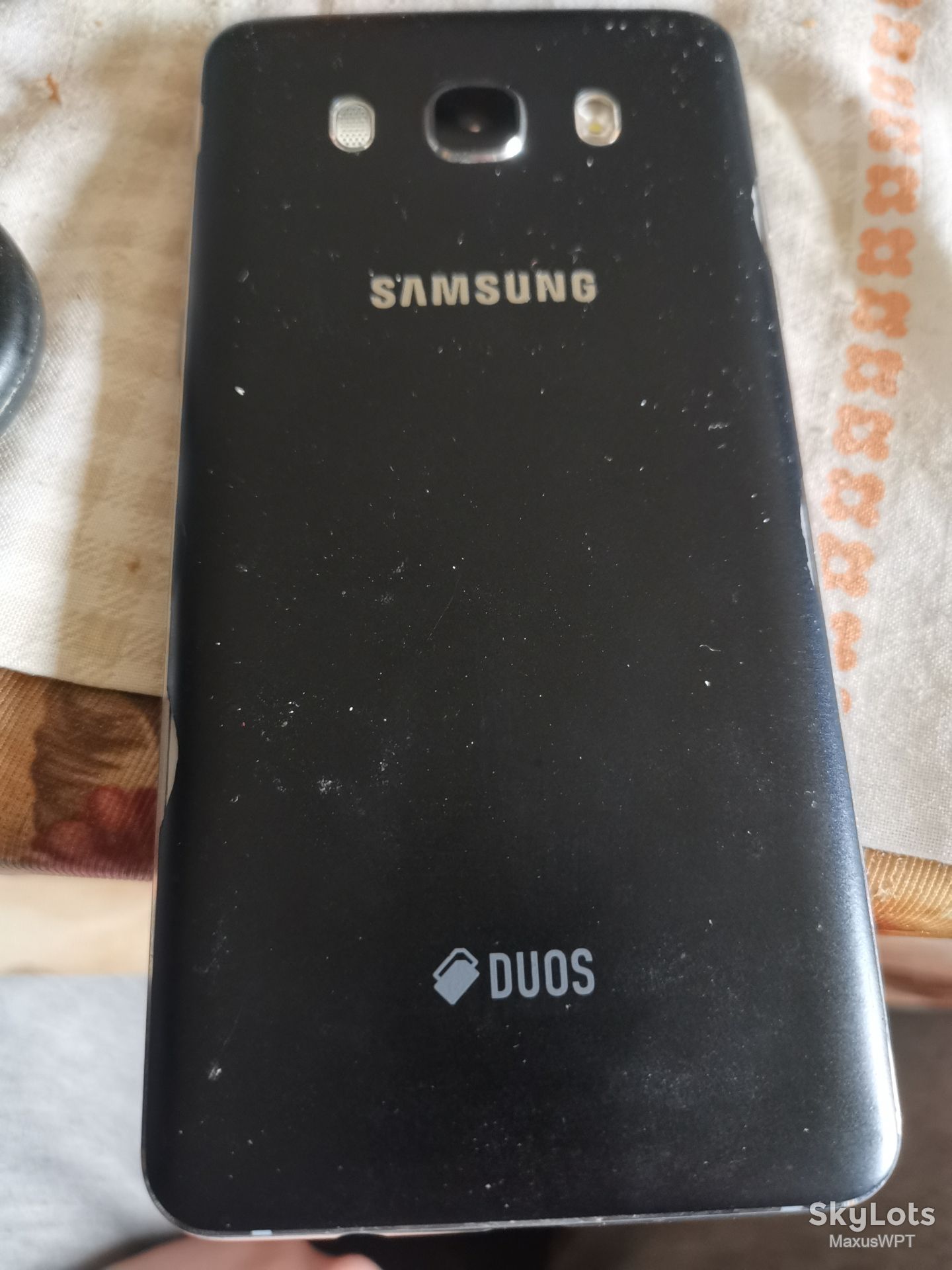 #1947 sklad Samsung J510 black - фото фото фото 2