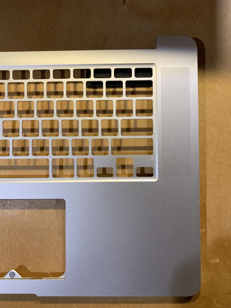 Топкейс для MacBook Pro 15" A1398 - фото фото фото 2