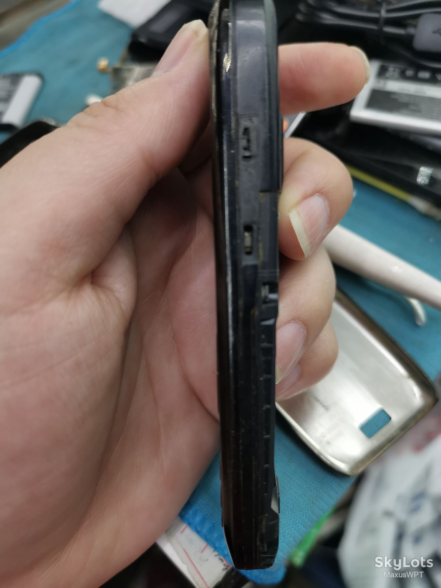 #1393 Sklad Nokia E51 black plus e 51  plus call black - фото фото фото 2
