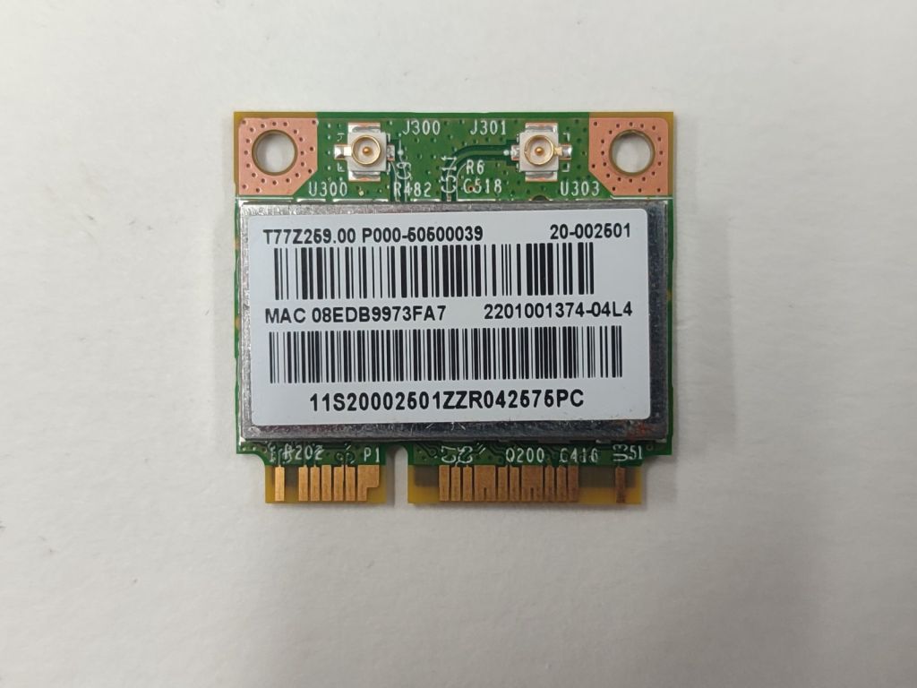 WiFi ноутбука Lenovo IdeaPad U310 - фото фото фото 0