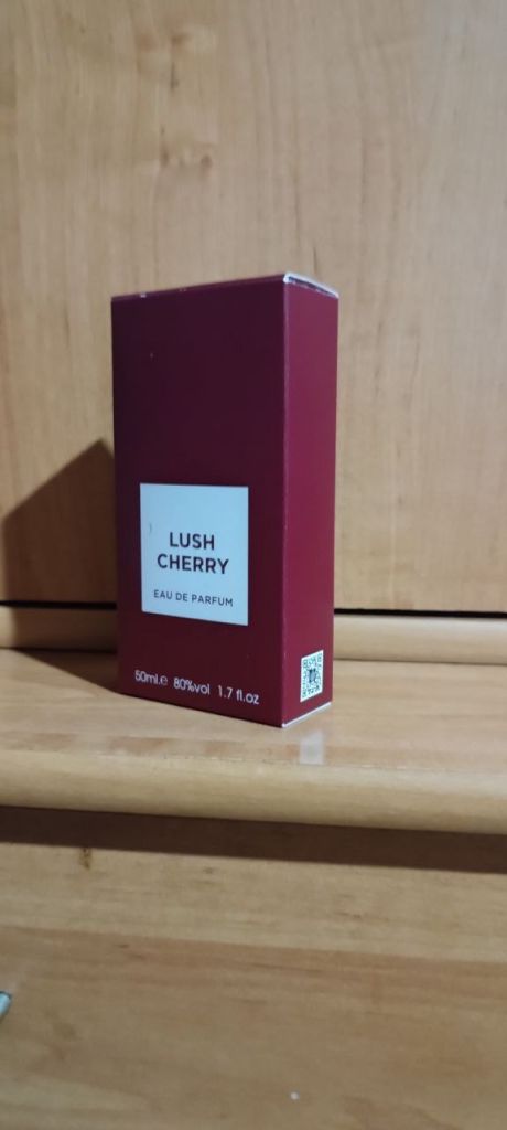 Парфумована вода Lush Cherry - фото фото фото 2