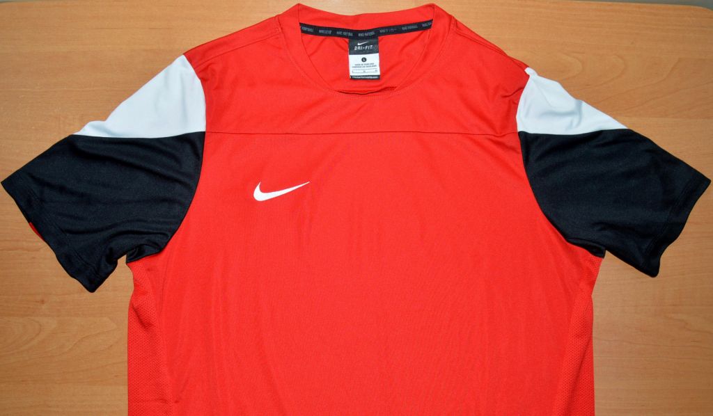 Футболка NIKE original L сток Y18-Z5-8 - фото фото фото 3