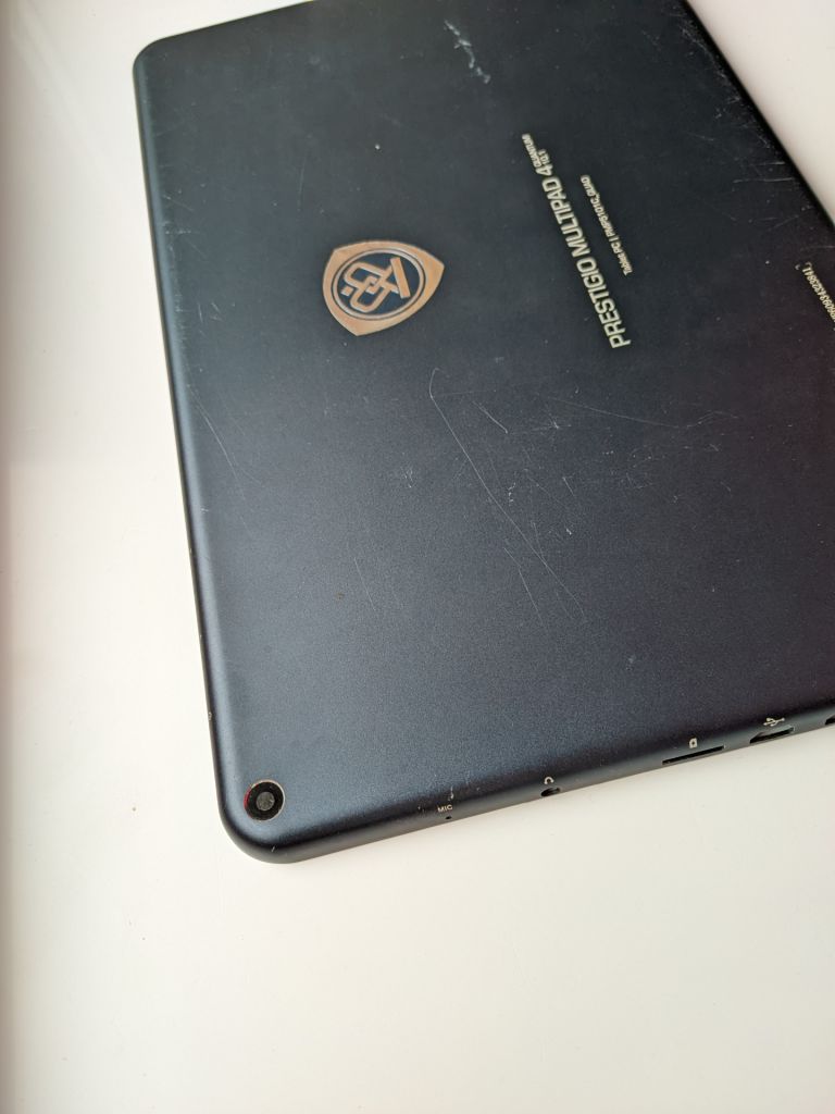 Кришка Prestigio MultiPad 4 Quantum 10.1 PMP5101C QUAD Original - фото фото фото 1