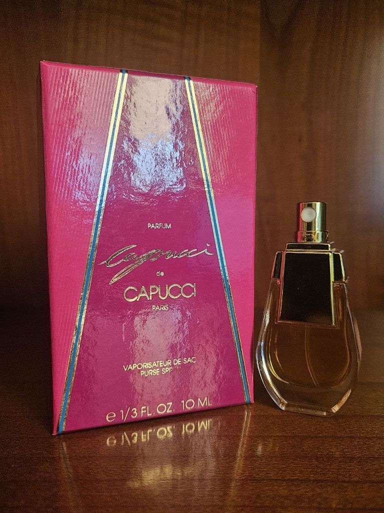 Capucci de Capucci Roberto Capucci 10ml Parfum - фото фото фото 0