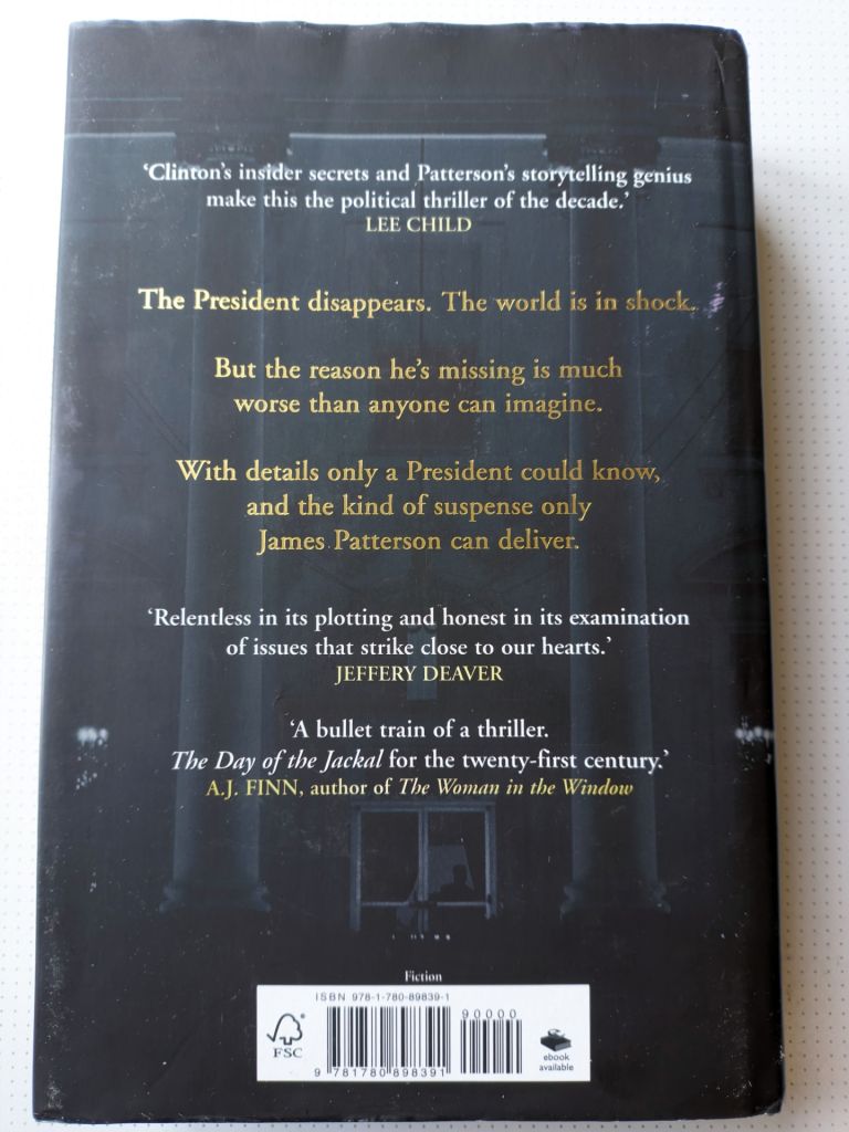 The President Is Missing. Bill Clinton ,  James Patterson. Goodreads Author - фото фото фото 6
