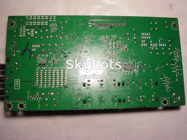 HYUNDAI H-LED24V8 Main Board 40-OMT23C-MAC2XG - фото фото фото 1