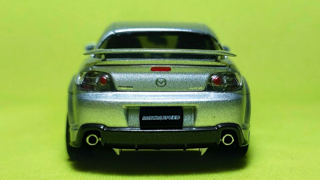 Модель 1/43 Mazda Rx-8 Mazdaspeed       (AUTOart) - фото фото фото 5